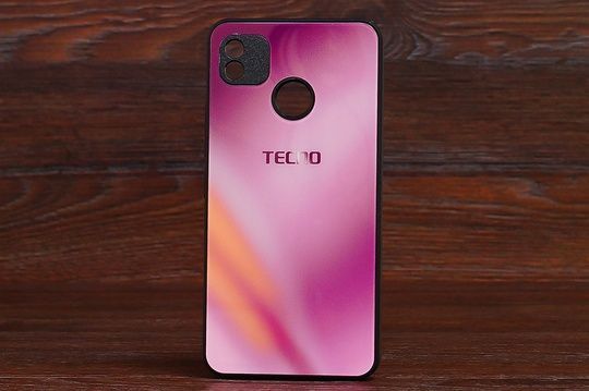 Накладка Class Case Gradient Tecno Pop 4 Violet