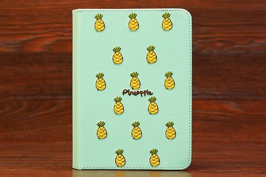 Книжка для планшетів 7 Kids Вишивка Pineapple