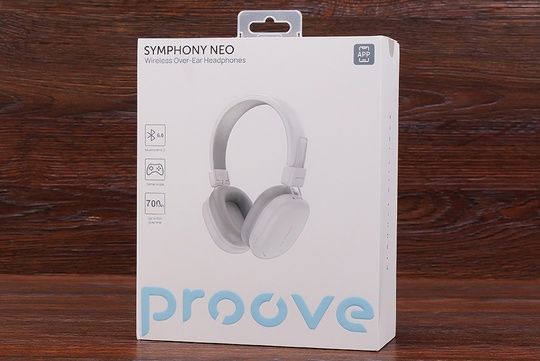 Навушники Proove Symphony Neo (білі)
