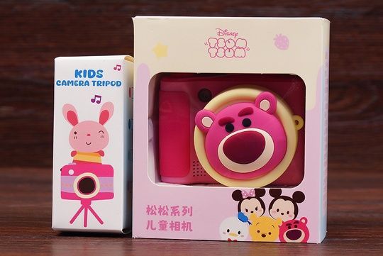 Фотоапарат D10 Lotso з триногою