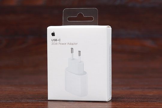 МЗП Applle USB-C 20W (білий)