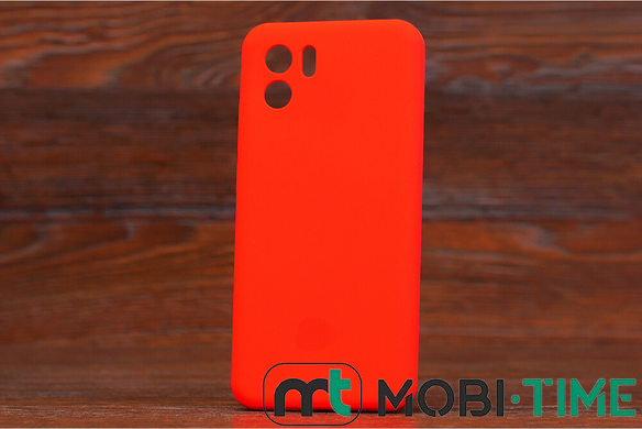 Silicon Case Xiaom Redmi Note 13Pro 4G Red (14)
