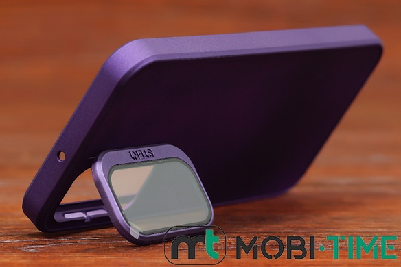 Накладка STENT Xiaom Redmi Note 11Pro Purple