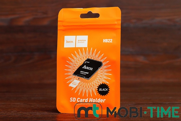 SD адаптер Hoco HB22