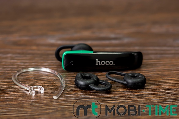 Bluetooth гарнітура Hoco E1 (чорна)