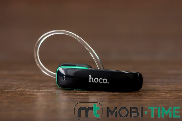 Bluetooth гарнітура Hoco E1 (чорна)