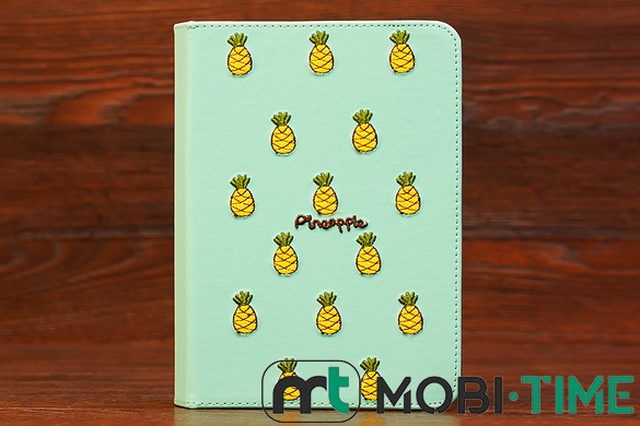 Книжка для планшетів 7 Kids Вишивка Pineapple