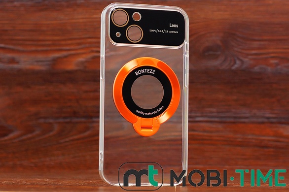 Накладка Lens Protection IPhone 15 Orange