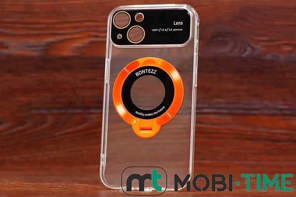 Накладка Lens Protection IPhone 15 Orange