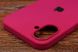 Silicone Case Iph 16 Maroon (42) фото 2