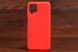 Silicon Case Huawei Y5p Red (14)