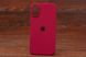 Silicone Case Iph 16 Maroon (42) фото 1