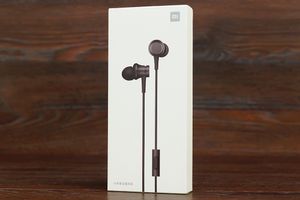 Mobi-Time рекомендує: навушники з мікрофоном Xiaomi Single Dynamic Driver (DDQEJ05WM)