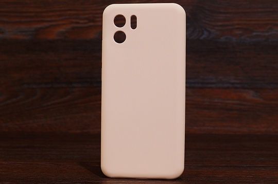 Silicon Case Huaw Y5p Pink Sand (19)