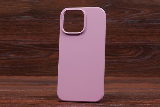 Silicone Case (no logo) Iph 14ProMax Blueberry (56)