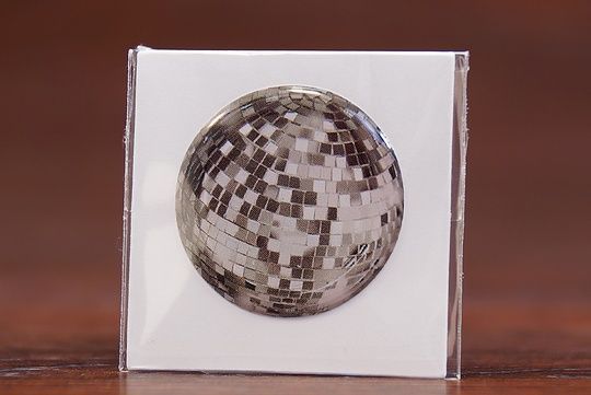 3D-стікер Disco ball