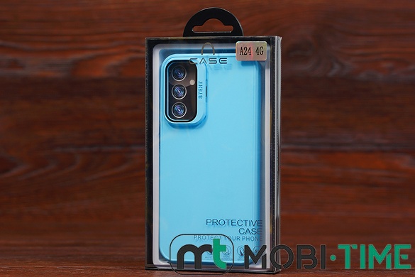 Накладка STENT Xiaom Redmi Note 11Pro Sea blue