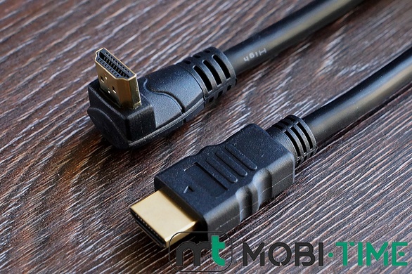 Cable HDMI 5m Тех. упак (боковий)