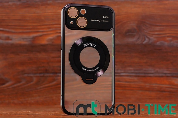 Накладка Lens Protection IPhone 15ProMax Black
