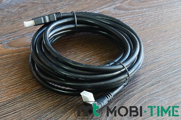 Cable HDMI 5m Тех. упак (боковий)