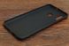 Силікон Xiaom Redmi GO Black SMTT фото 3