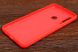 Silicone SMTT Huawei P40 red фото 3