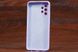 Silicone Full Case Xiaom Redmi A3 Elegant purple (39) фото 2