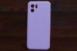 Silicon Case Huaw Y5p Elegant purple (39)