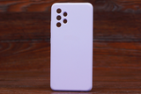 Silicon Case Sams S9 Elegant purple (39)