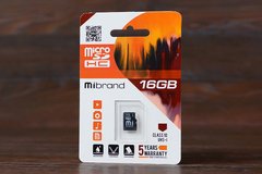 MSD 16GB Mibrand /C10