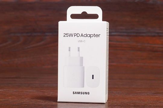 МЗП Sams USB-C 25W original (білий)