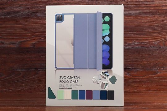 Kнижка Folio Case для IPad Air 13 13" (2024) Dark blue