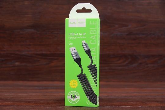 USB Кабель lightning HOCO X121 (1.5m)