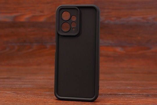 Силікон Armor Sides Xiaom Redmi 15 (169*82) Black