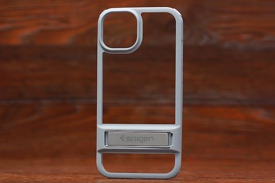Накладка Spigen NEO Hybrid Crystal Iph 14Pro (light blue)
