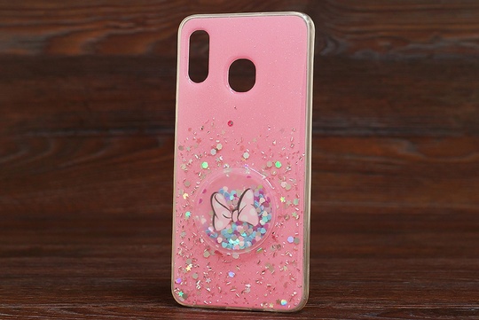 Силікон Ice-Cream iPhone 6 pink