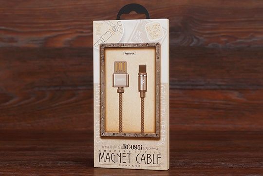 USB Кабель lightning Remax RC-095i (1m)