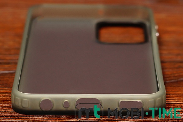 Накладка So Cool Xiaom Redmi Note 11 4G/ 11s Gray