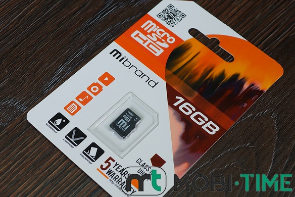 MSD 16GB Mibrand /C10