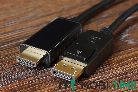 Cable DisplayPort-HDMI 1.8m