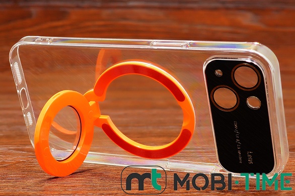 Накладка Lens Protection IPhone 15ProMax Orange
