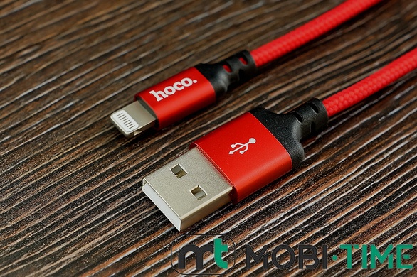 USB Кабель lightning HOCO X14 (2m)