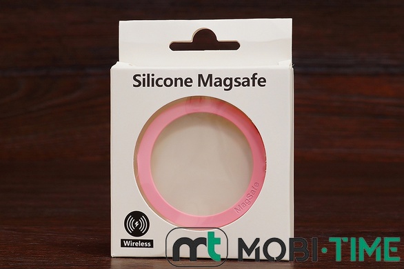 Кільце магнітне MagSafe (light pink)
