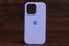 Silicone Case iPhone 6/6s Elegant Purple (39) фото 1