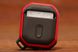 Футляр for AirPods 1/2 Protective (red) фото 3