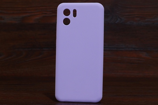 Silicon Case Sams M34 5G Elegant purple (39)