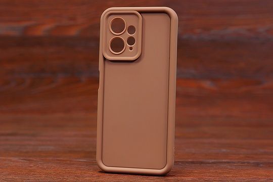 Силікон Armor Sides Xiaom Redmi 15 (169*82) Brown