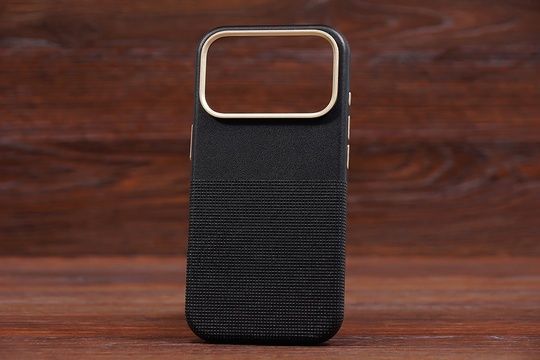 Накладка Beats MagSafe Iph 17ProMax Black