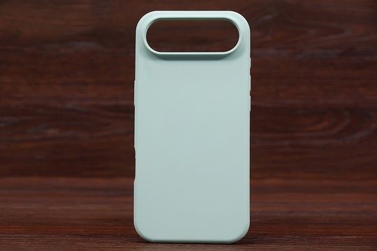 Silicone Case Iph 17Air Turquoise (17)