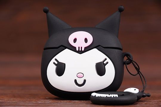 Футляр для навушників 3 Kids Kuromi